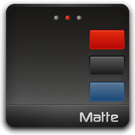 Matte LOGO-APP點子