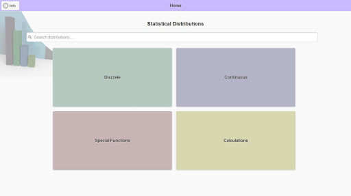 【免費教育App】Statistical Distributions-APP點子