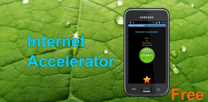 Internet Accelerator