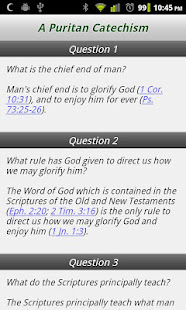 A Puritan Catechism(圖2)-速報App