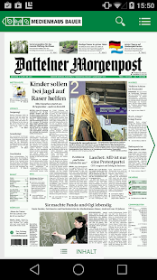 Download Medienhaus Bauer ePaper APK for PC