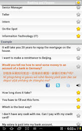 Learn Financial Chinese poster 6