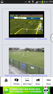 Free Download Soccer Coaching Guide APK for PC