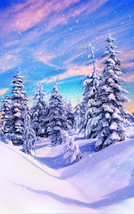 Winter and Christmas Wallpaper(圖3)-速報App