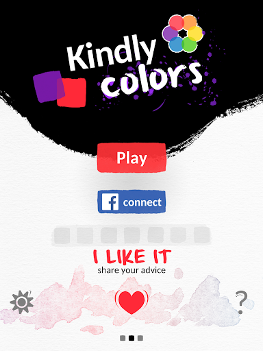 【免費解謎App】Kindly Colors-APP點子