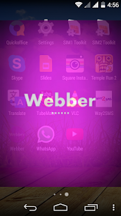 Webber Screenshots 0