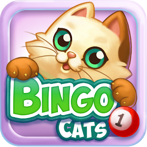 Bingo Cats 紙牌 App LOGO-APP開箱王