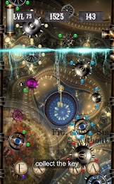 Steampunk Cog Hopper poster 10