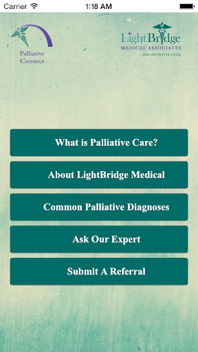 Palliative Connect