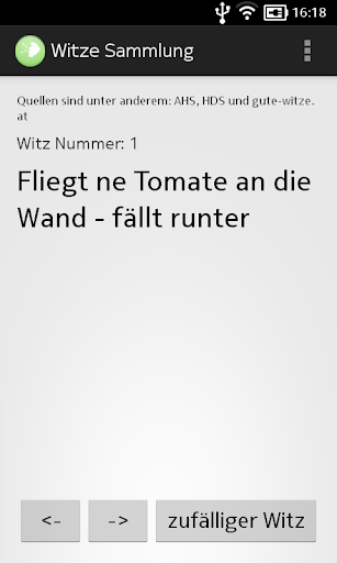 Witze Sammlung