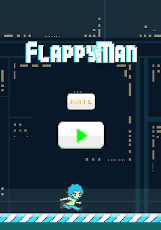 Flappy Man