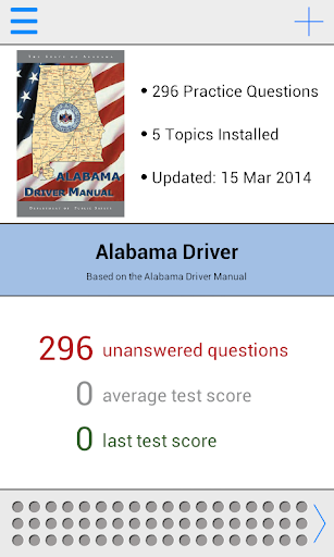 Alabama DMV Test Prep