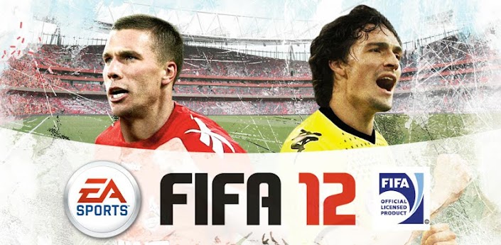 FIFA 12 by EA SPORTS