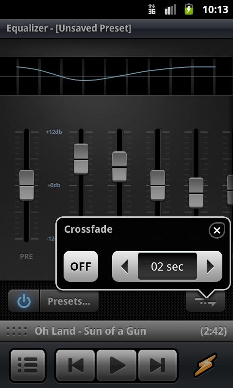 Winamp Android