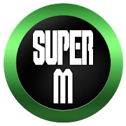 SwipePad Theme - Super M 1.0 Icon