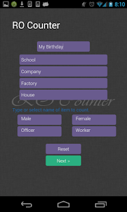 RO Counter Screenshots 4