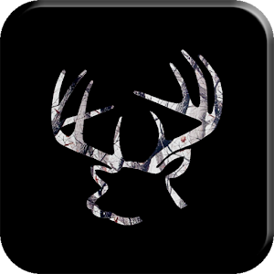 Buck Rack Winter Camo LWP