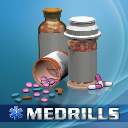 Medrills: Poisoning & Overdose LOGO-APP點子