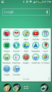 Free Mint Theme Nova APK for Android