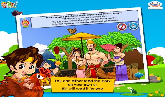 Cindelaras Kids Story Book Screenshots 9