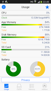 Android Cleaner Pro (Clean) - screenshot thumbnail