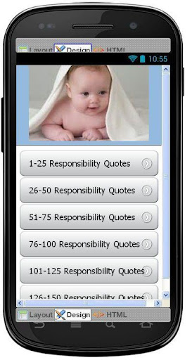 Best Responsibility Quotes