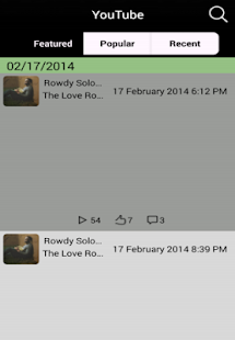 Free Rowdy APK