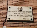 Casa de José-Luis Gutierrez Semprum