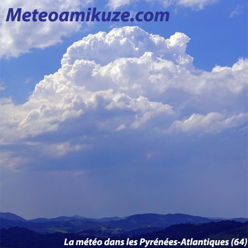 Météo Hendaye LOGO-APP點子