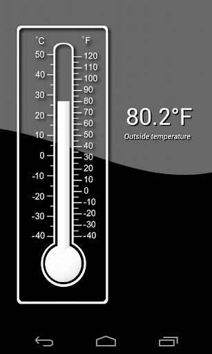 Thermometer (Free)