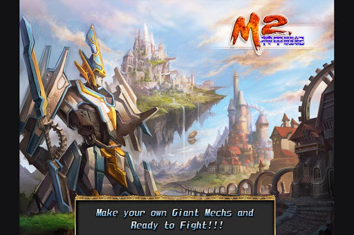 M2: War of Myth Mech