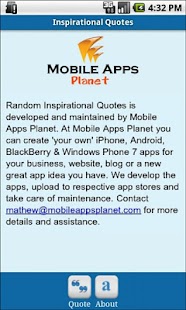 How to download Random Inspirational Quotes 1.4 unlimited apk for pc