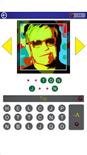 World Singers Pop Art Quiz(圖4)-速報App