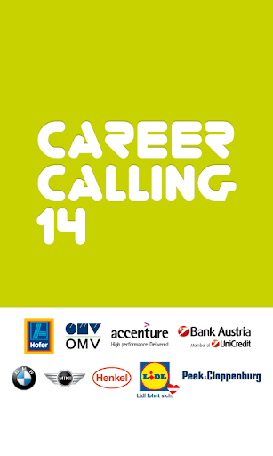 Career Calling 14