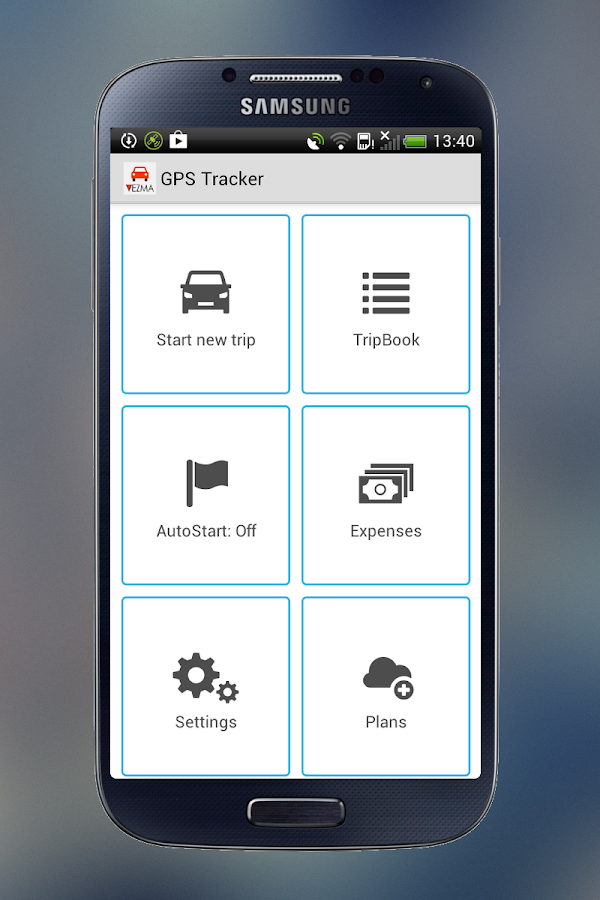 Car GPS Mileage Tracker app & Vehicle Tracking - Android ...