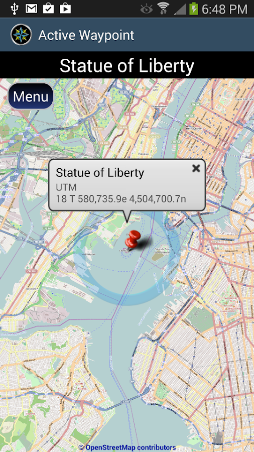 Polaris Navigation GPS Applications Android sur Google Play