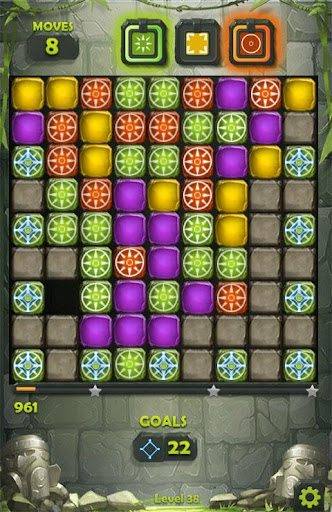 【免費解謎App】Tumble Tiles-APP點子