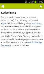 Linder Biologie Glossar poster 2