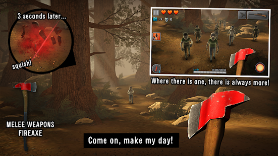 Last Hope - Zombie Sniper 3D - screenshot thumbnail