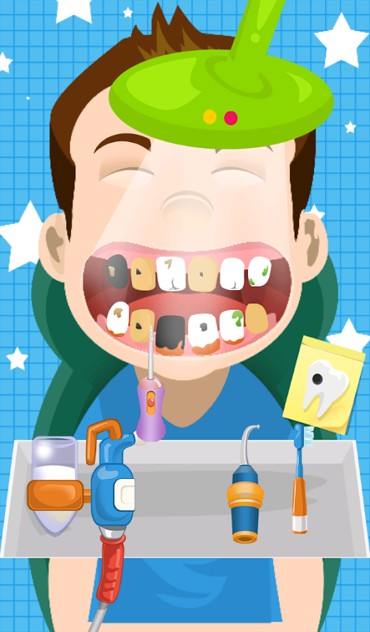 Zahnarztspiele