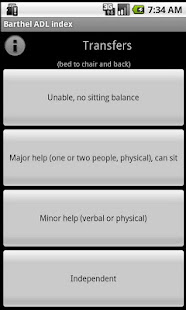 Barthel ADL index(圖2)-速報App