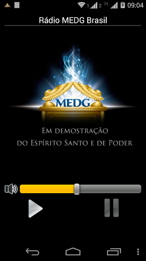 Rádio MEDG Brasil