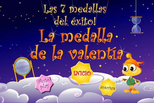 La medalla de la valentía