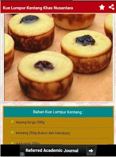 Aneka Jajanan Pasar Screenshots 4