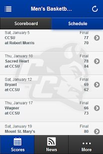 Download CCSU Athletics APK for Android