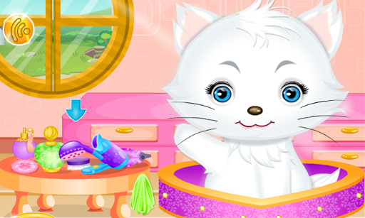 免費下載休閒APP|Princess Kitty Hair Salon app開箱文|APP開箱王