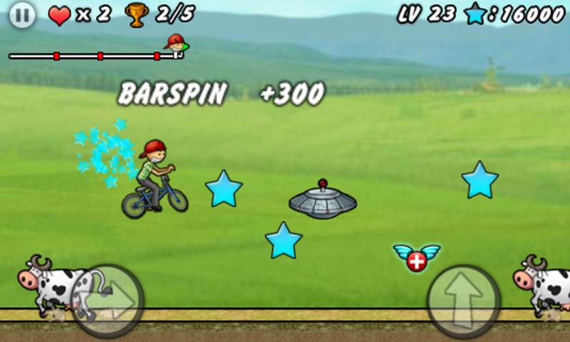 BMX Boy - screenshot