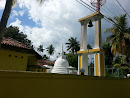 Bell Tower Polhena Temple
