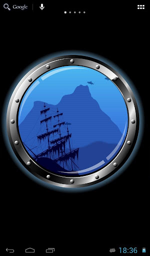 【免費個人化App】Porthole-APP點子