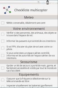 Checklist multirotor(圖1)-速報App